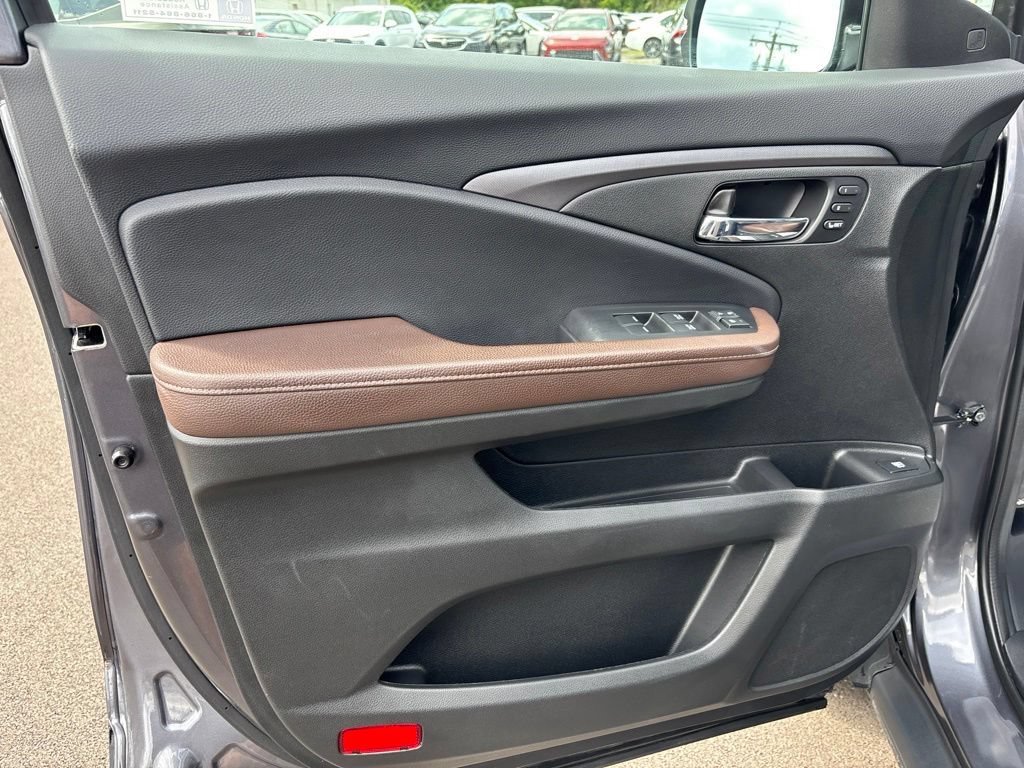 Used 2024 Honda Ridgeline RTL image 16
