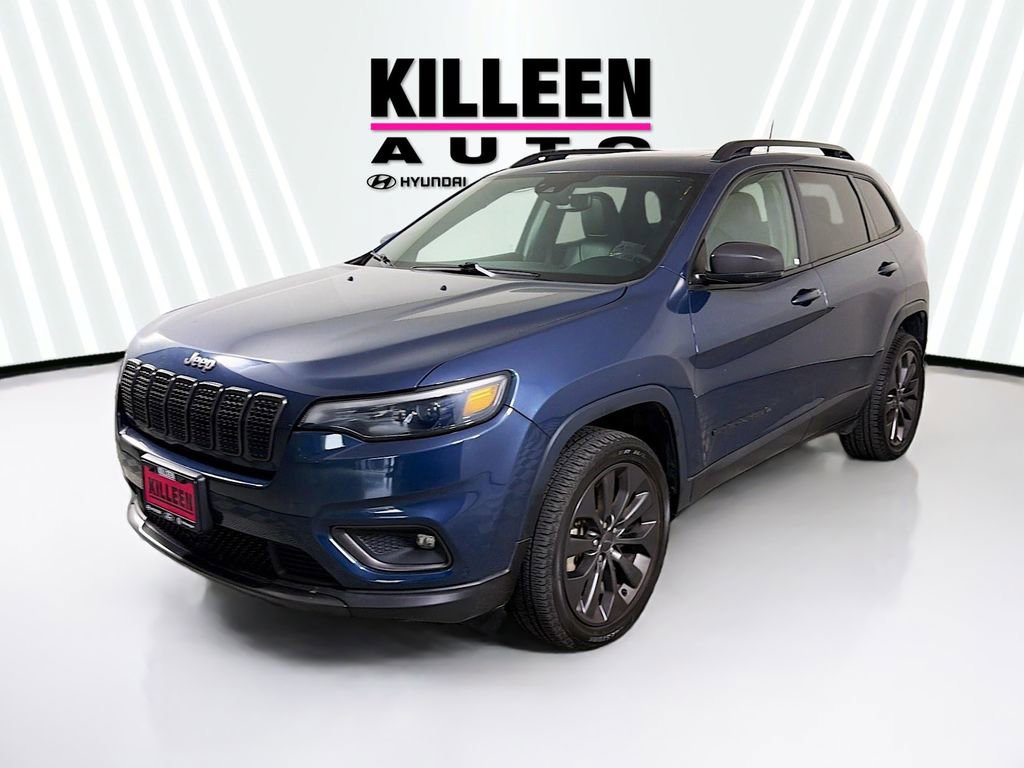 Used 2021 Jeep Cherokee Latitude Lux 80th Anniv w/ Quick Order Package 26U 80TH FWD image 3
