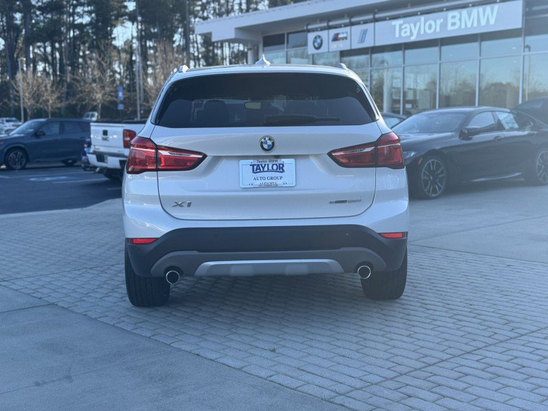 Used 2019 BMW X1 sDrive28i w/ Convenience Package image 4
