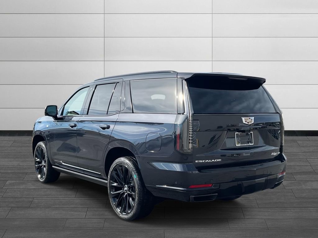 New 2025 Cadillac Escalade Sport Platinum image 3