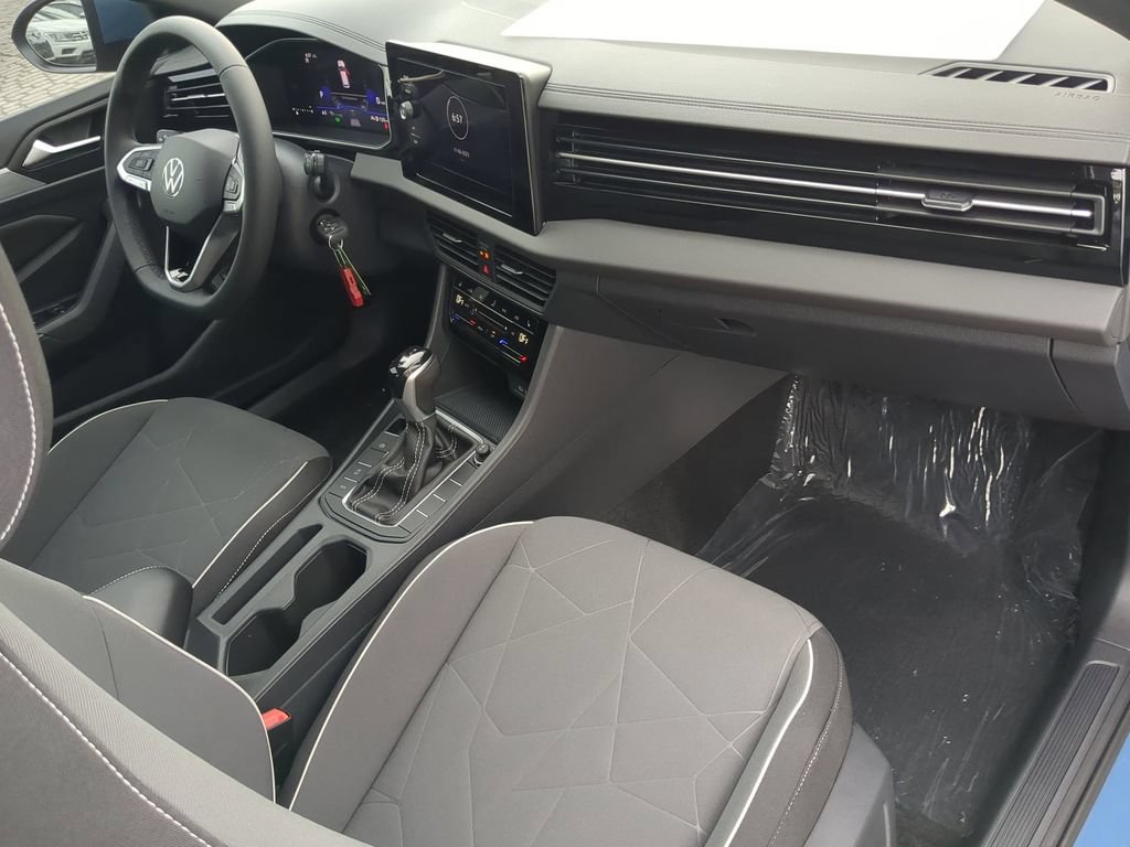 New 2026 Volkswagen Jetta Sport FWD image 11