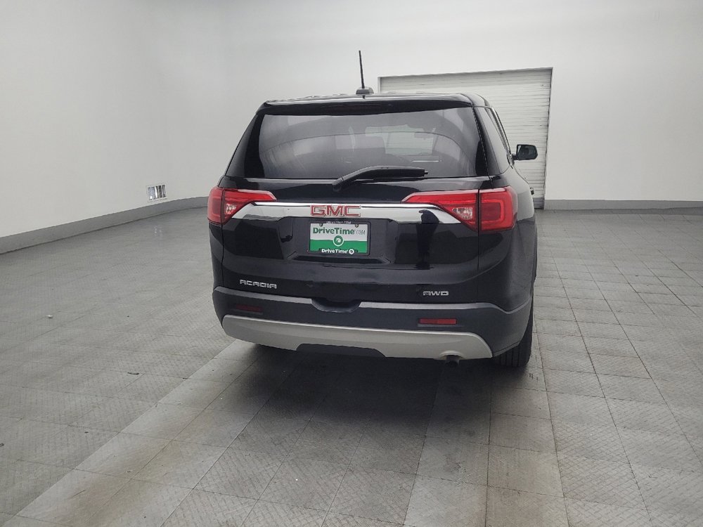 Used 2019 GMC Acadia SLE image 7