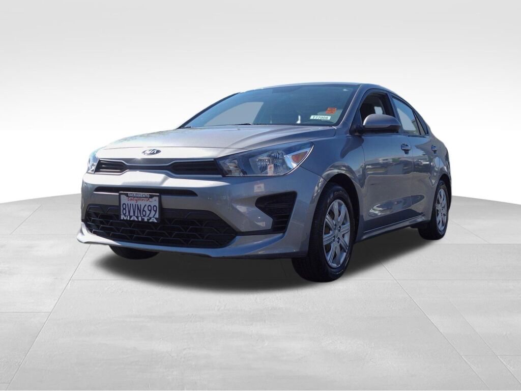 Used 2021 Kia Rio S image 8