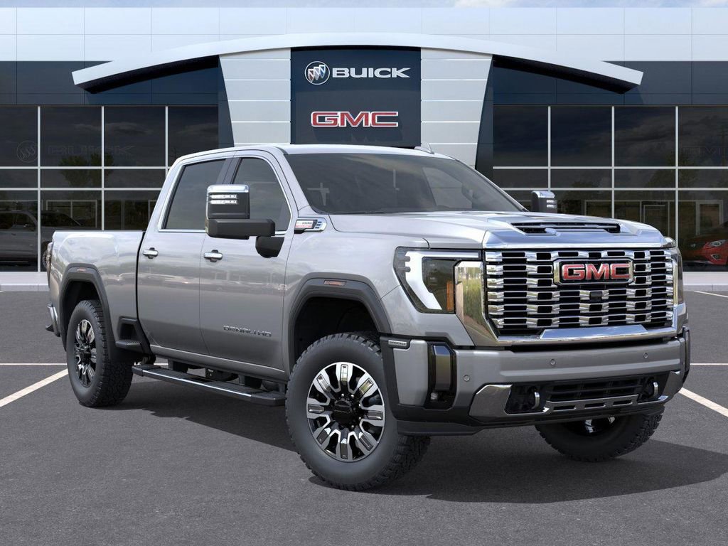 New 2026 GMC Sierra 3500 Denali AWD/4WD image 7