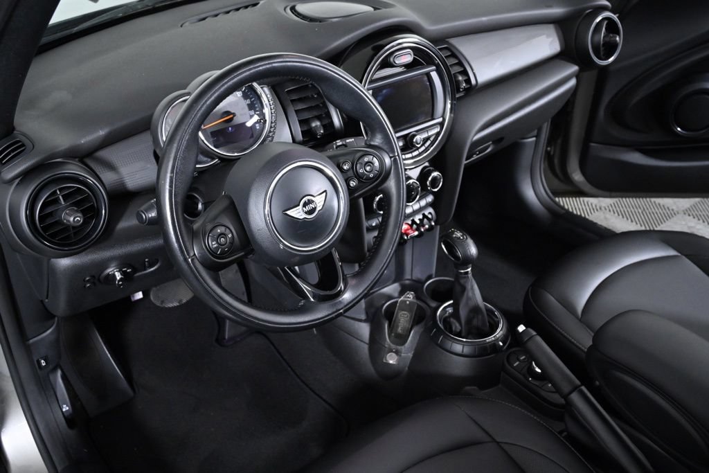 Used 2017 MINI Cooper Convertible FWD image 12