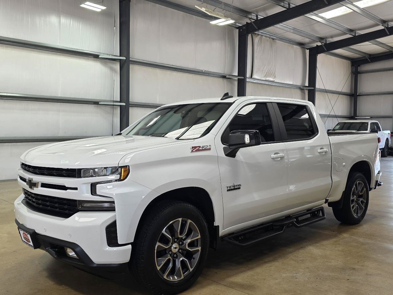 Used 2020 Chevrolet Silverado 1500 RST AWD/4WD image 1