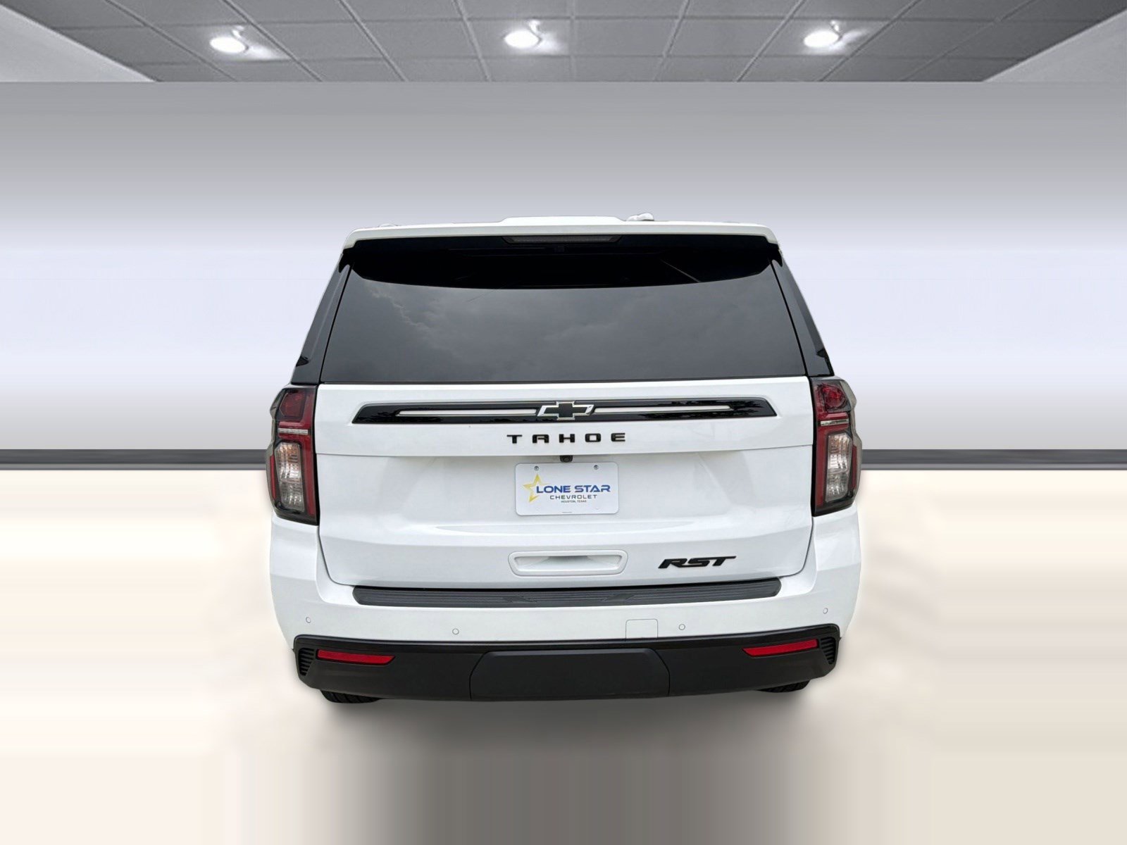 Certified 2024 Chevrolet Tahoe RST w/ Luxury Package RWD image 10