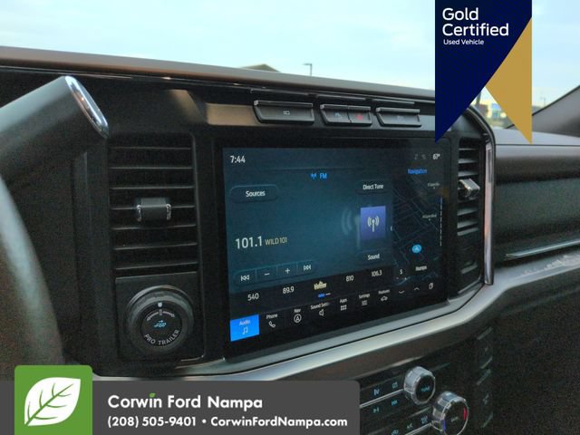 Certified 2023 Ford F250 King Ranch w/ Chrome Package AWD/4WD image 18
