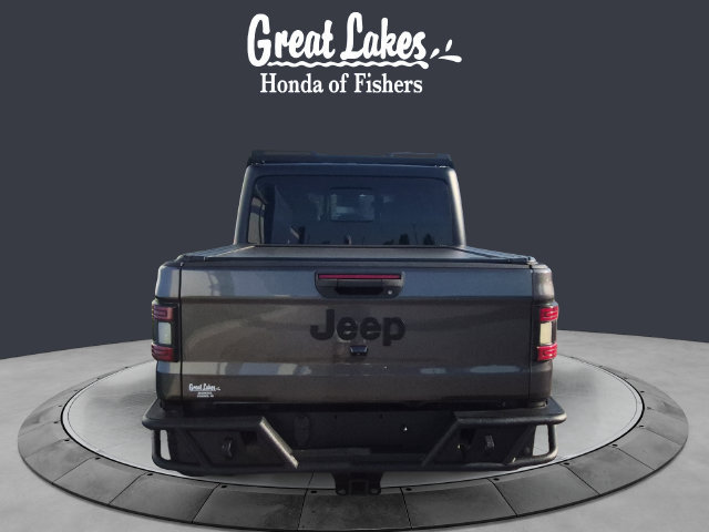Used 2024 Jeep Gladiator Sport AWD/4WD image 4
