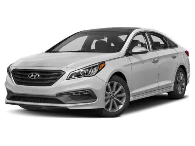 Used 2015 Hyundai Sonata Limited w/ Option Group 06 FWD image 4