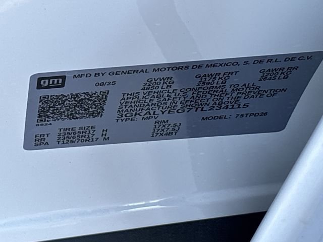 New 2026 GMC Terrain AT4 image 30