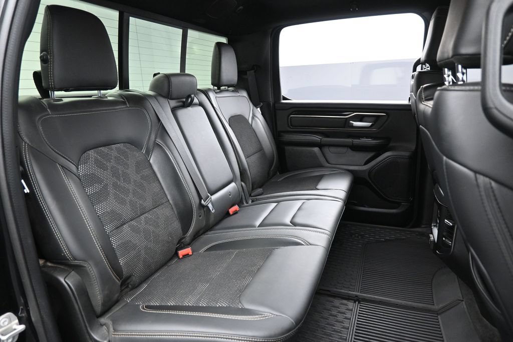 Used 2020 RAM 1500 Rebel w/ Level 2 Equipment Group AWD/4WD image 33