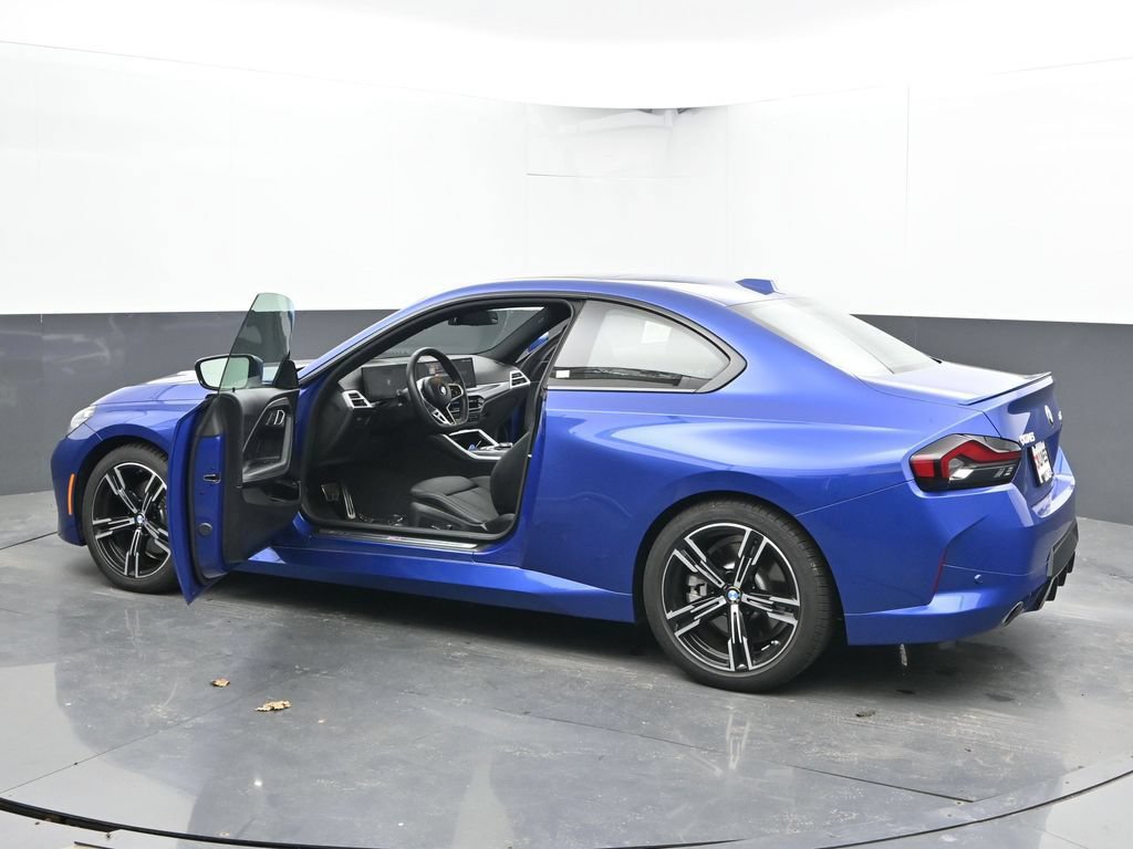 Used 2026 BMW 230i Coupe RWD image 48