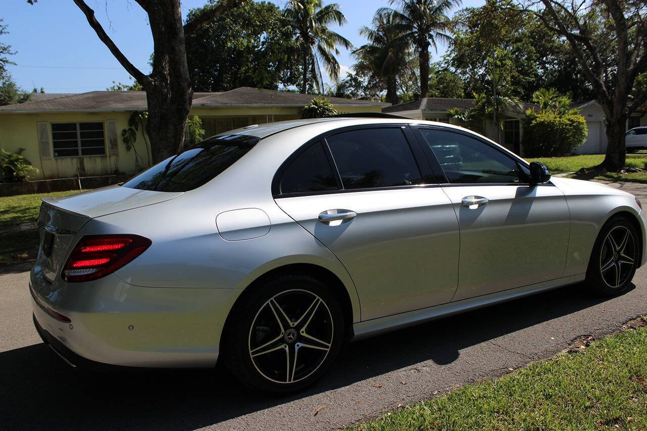 Used 2019 Mercedes-Benz E 300 w/ Premium 1 Package image 5