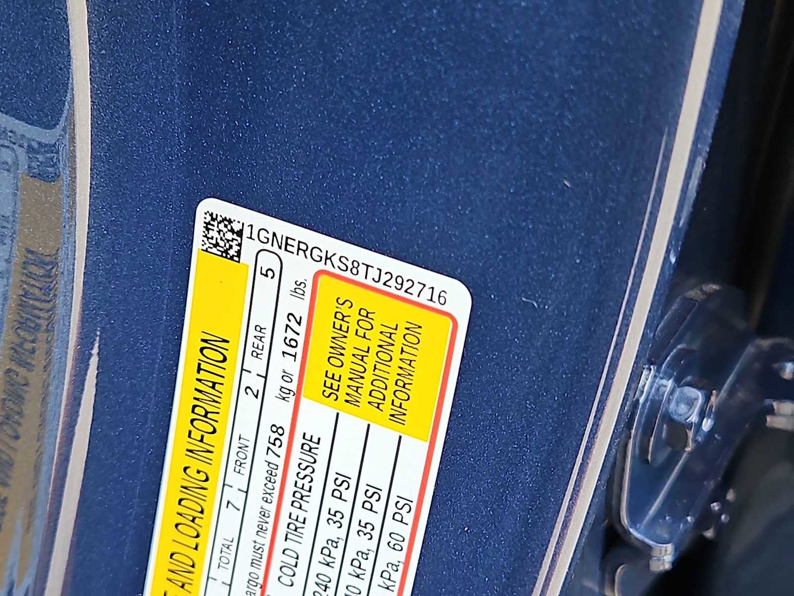 New 2026 Chevrolet Traverse LT w/ Driver Confidence Package image 25