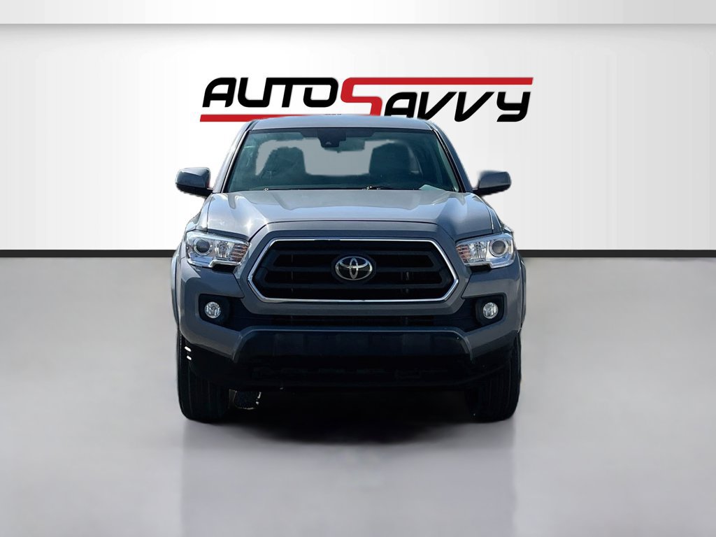 Used 2021 Toyota Tacoma SR5 w/ Exterior Package (TMS) RWD image 2