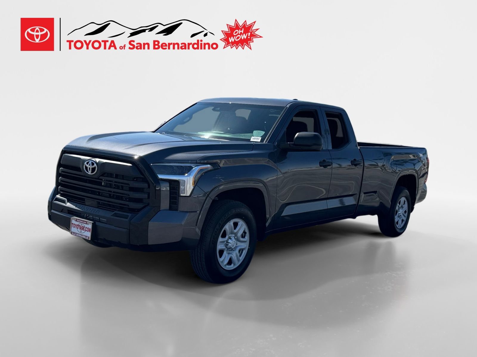 New 2026 Toyota Tundra SR