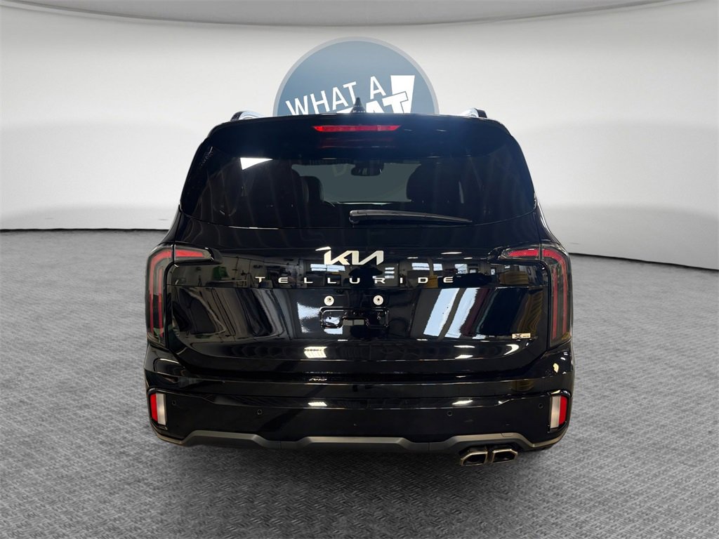 Used 2024 Kia Telluride SX X-Pro image 5
