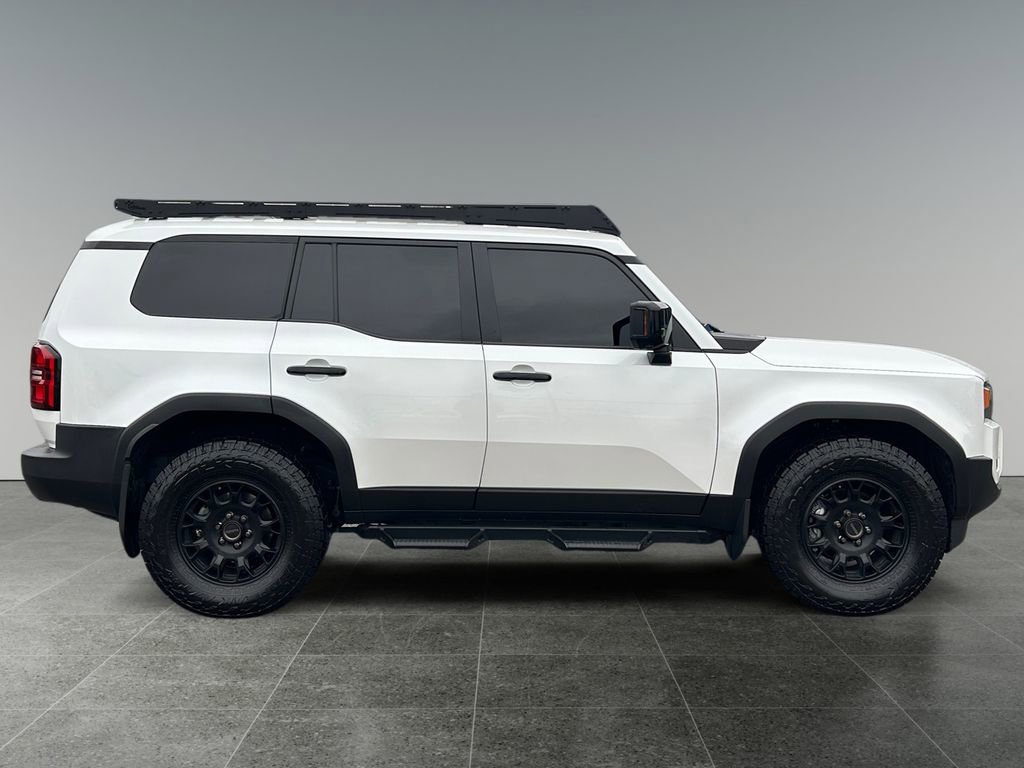 Used 2025 Toyota Land Cruiser AWD/4WD image 9