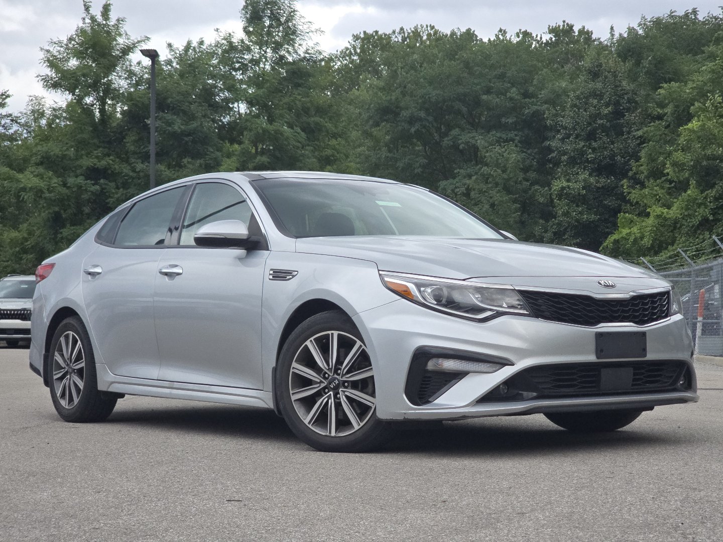 Used 2019 Kia Optima EX w/ EX Premium Package