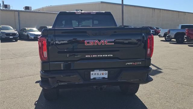 New 2026 GMC Sierra 1500 AT4X AWD/4WD image 7