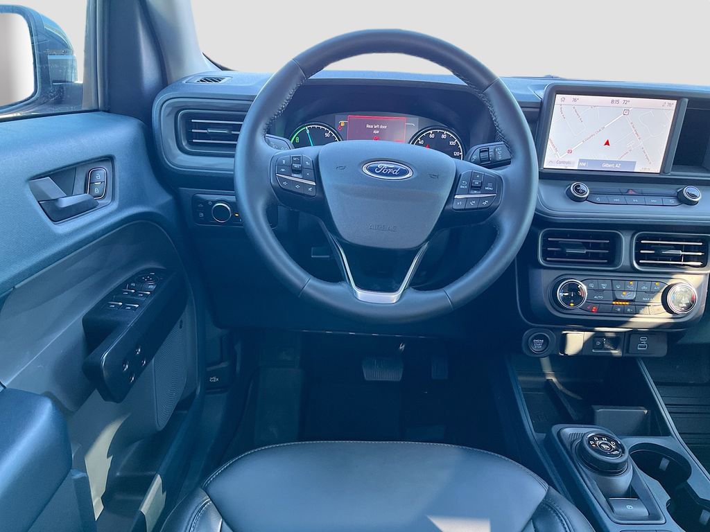 Used 2023 Ford Maverick Lariat w/ Lariat Luxury Package image 24