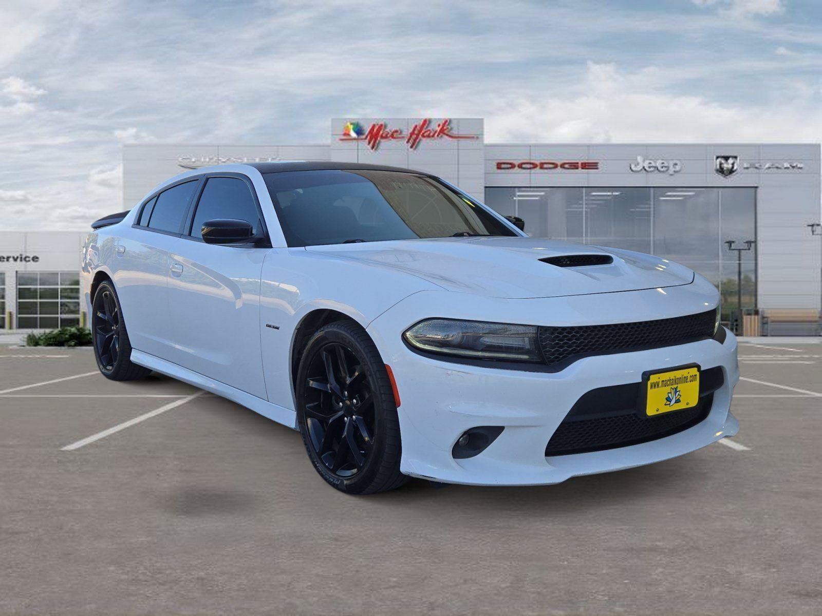 Used 2019 Dodge Charger R/T w/ Driver Confidence Group RWD image 7