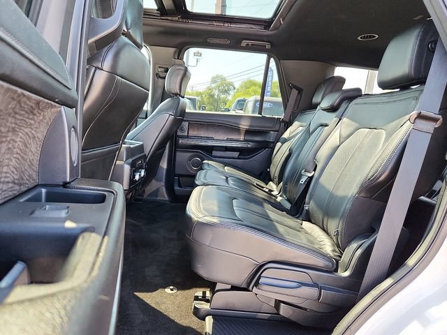 Certified 2018 Ford Expedition Limited w/ Equipment Group 301A AWD/4WD image 6