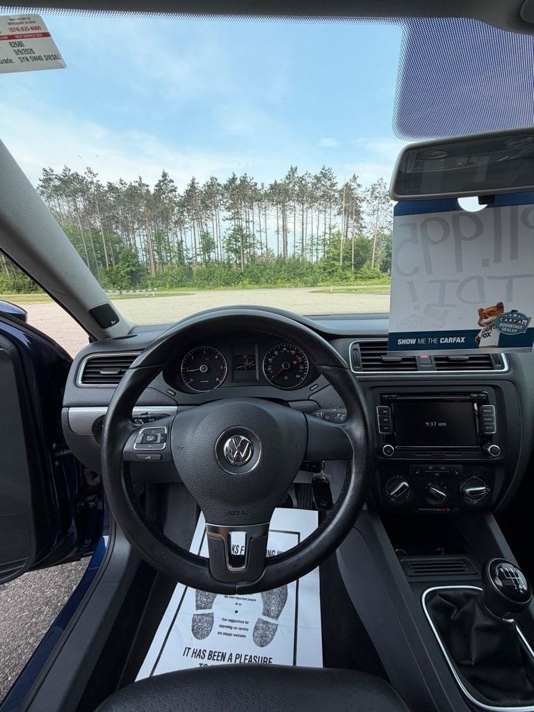 Used 2014 Volkswagen Jetta TDI FWD image 11