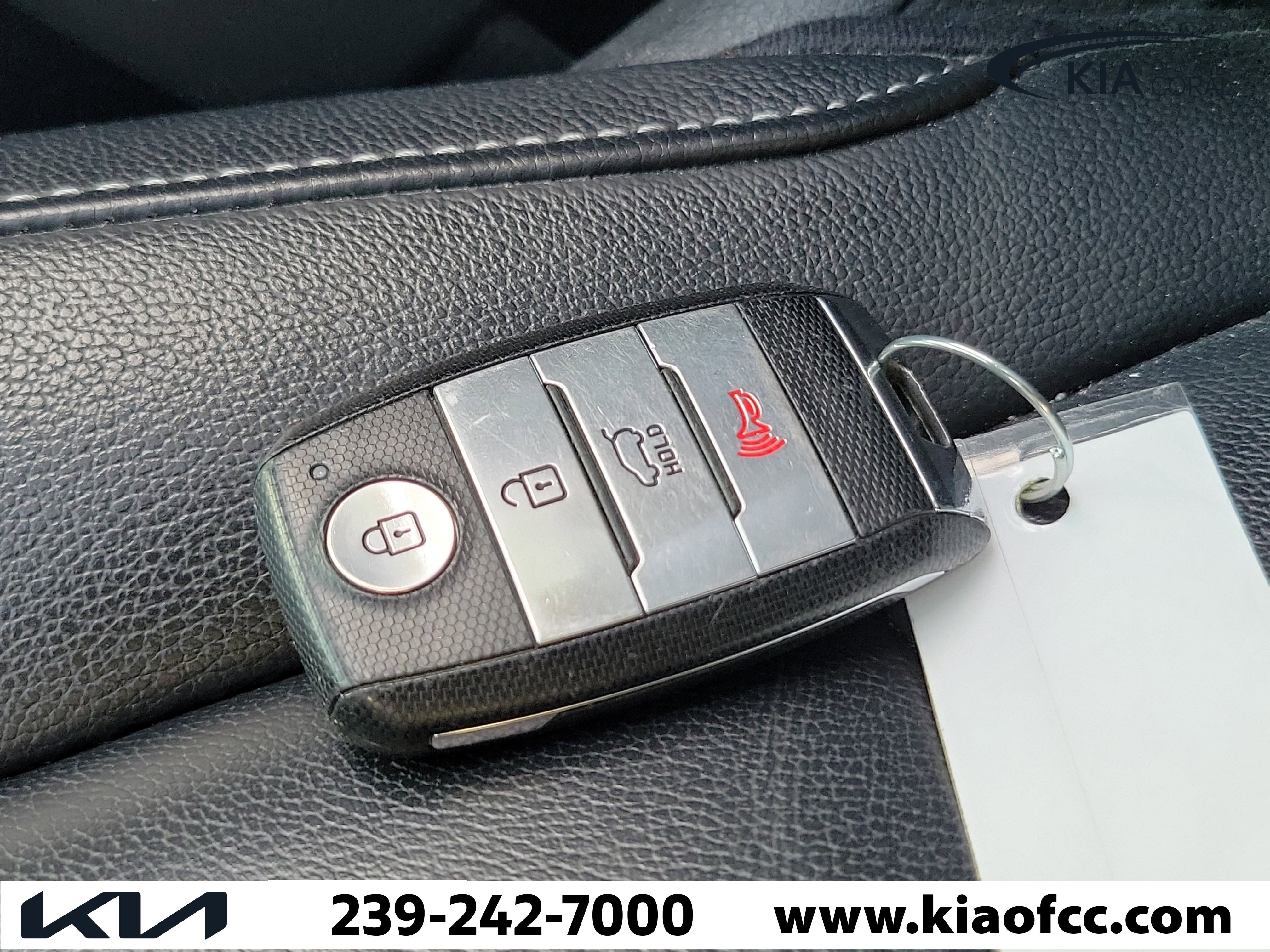 Used 2018 Kia Sportage EX w/ EX Premium Package image 30