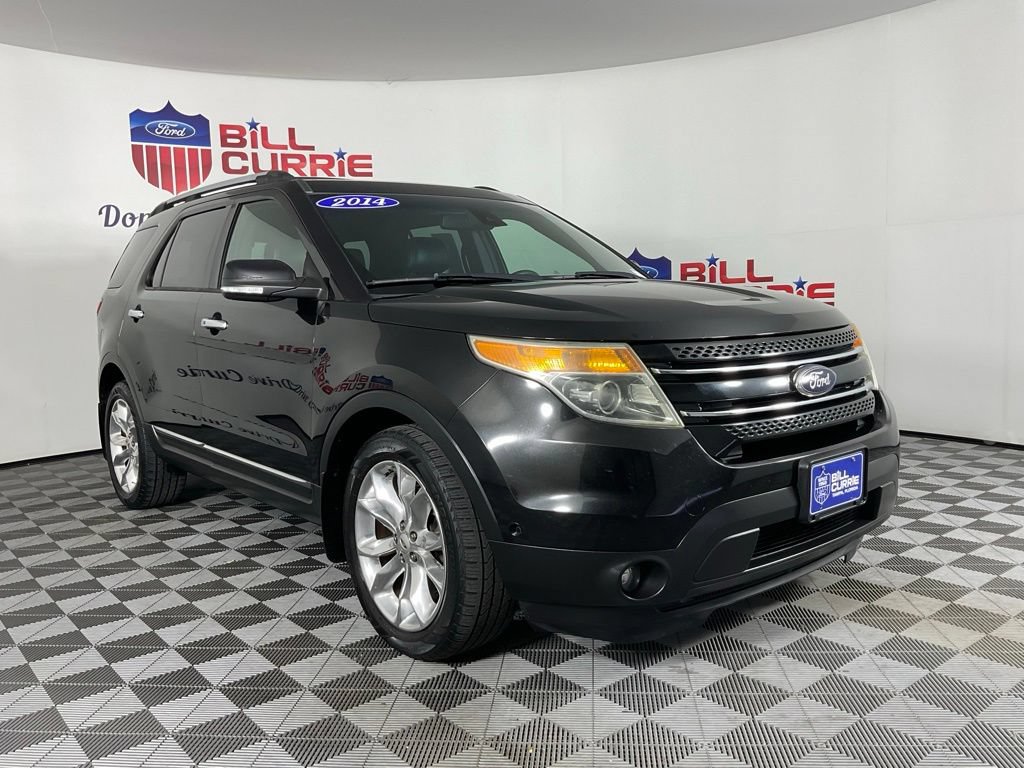 Used 2014 Ford Explorer Limited w/ Equipment Group 302A AWD/4WD video 1