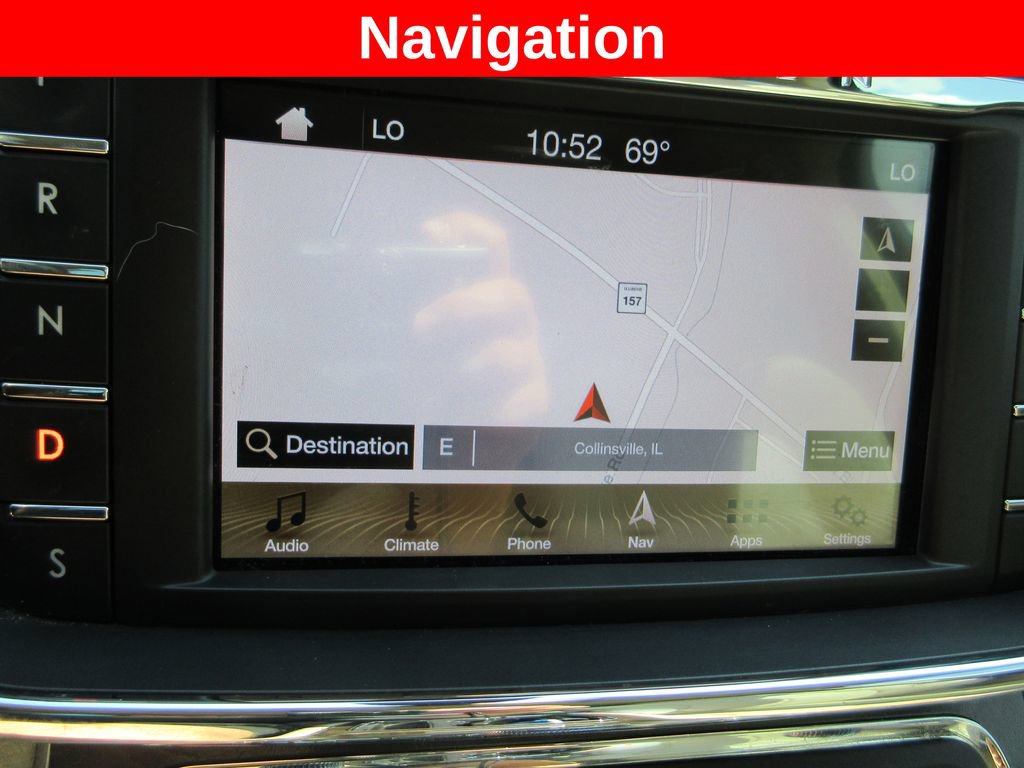 Used 2019 Lincoln Continental Select FWD image 14