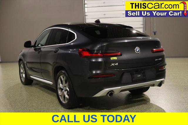 Used 2021 BMW X4 xDrive30i AWD/4WD image 5