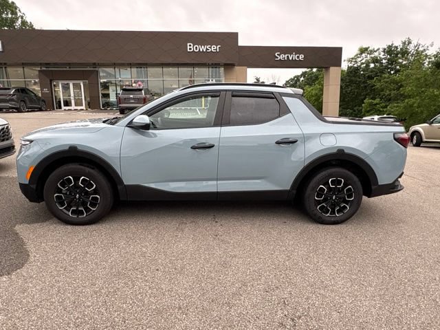 Used 2022 Hyundai Santa Cruz SEL w/ Activity Package AWD/4WD image 2