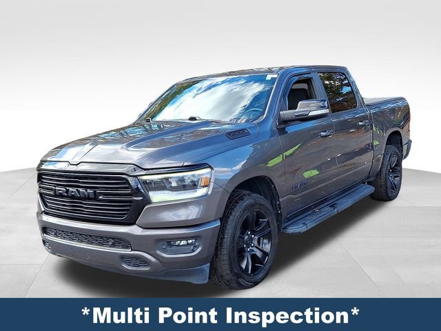 Used 2021 RAM 1500 Big Horn image 4