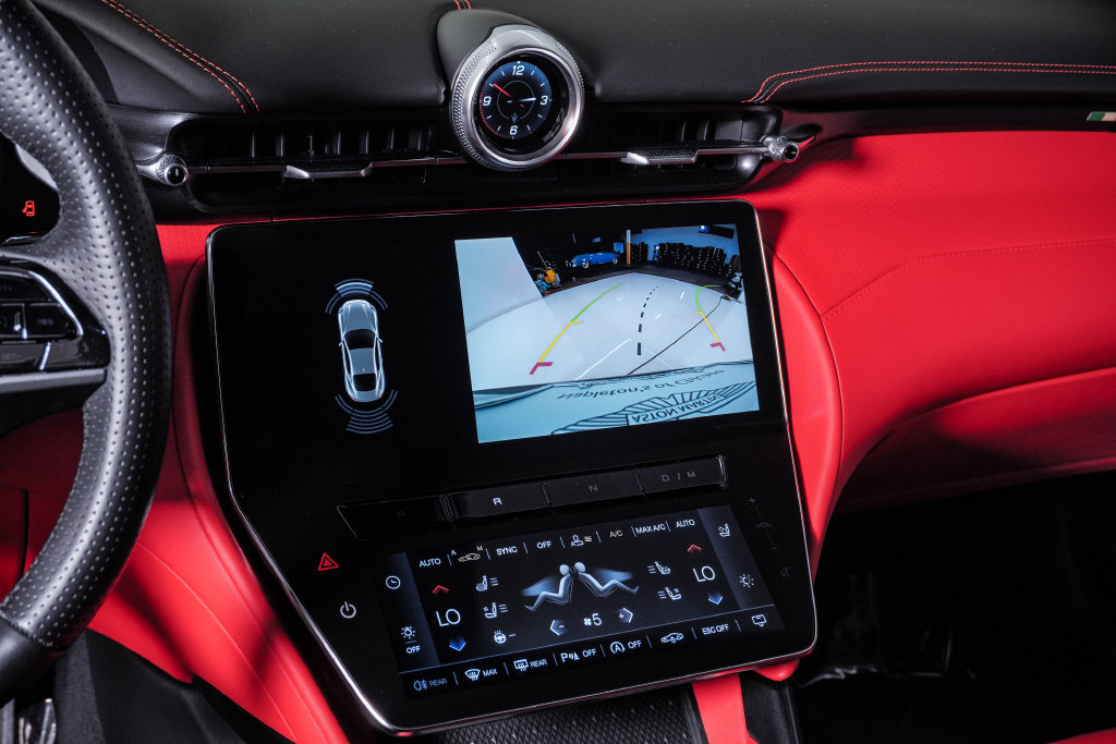 Certified 2024 Maserati GranTurismo Trofeo AWD/4WD image 26