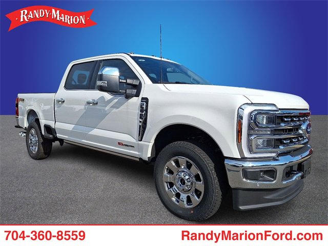 New 2025 Ford F350 Lariat w/ Lariat Ultimate Package