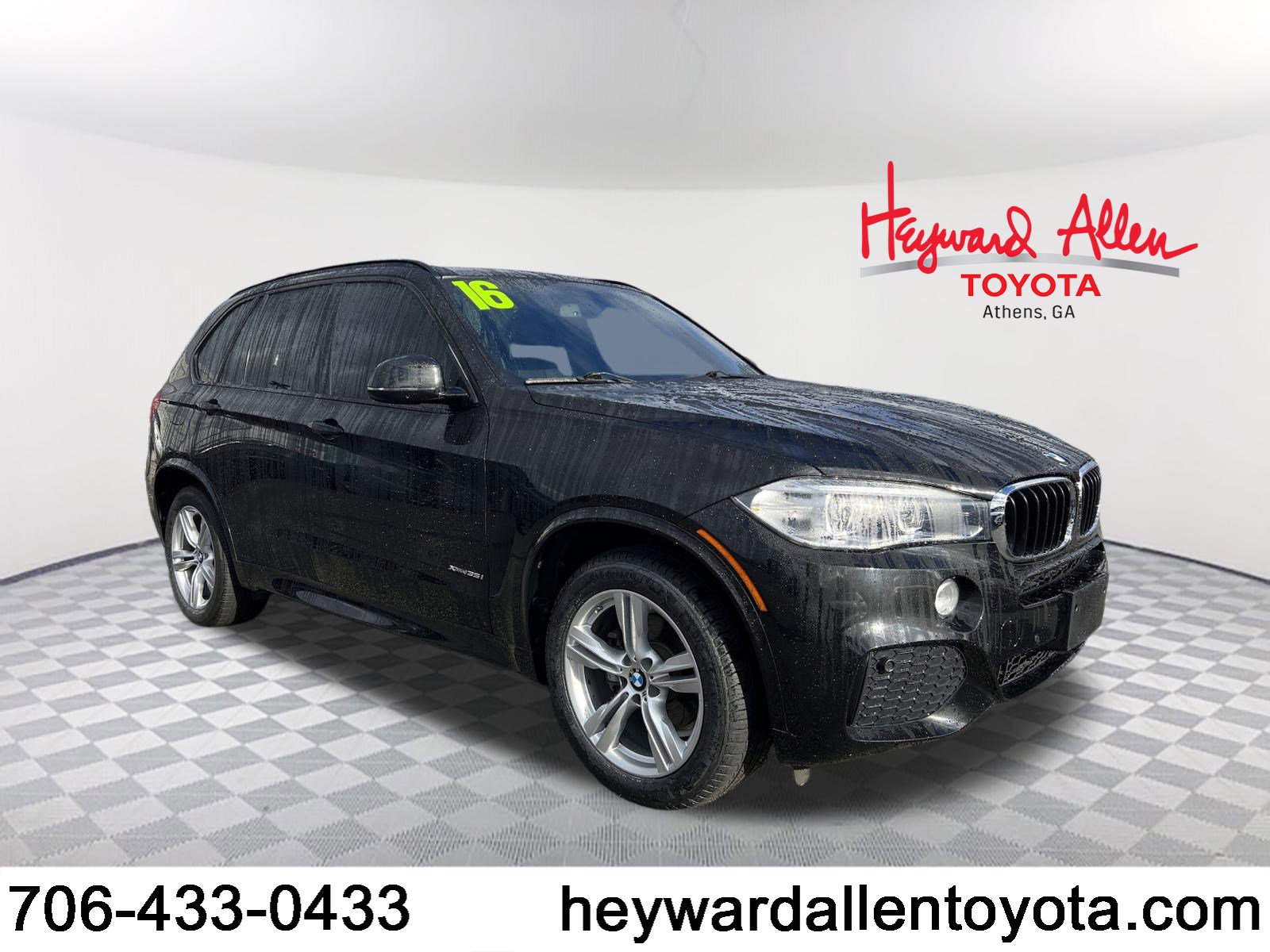 Used 2016 BMW X5 xDrive35i