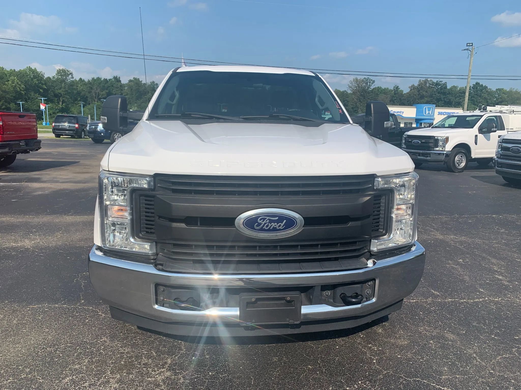 Used 2019 Ford F250 XL w/ XL Value Package image 2