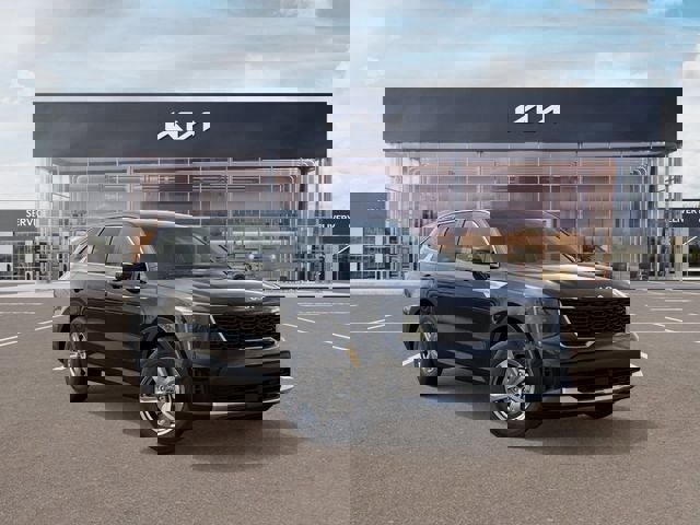 New 2026 Kia Sorento LX FWD image 8