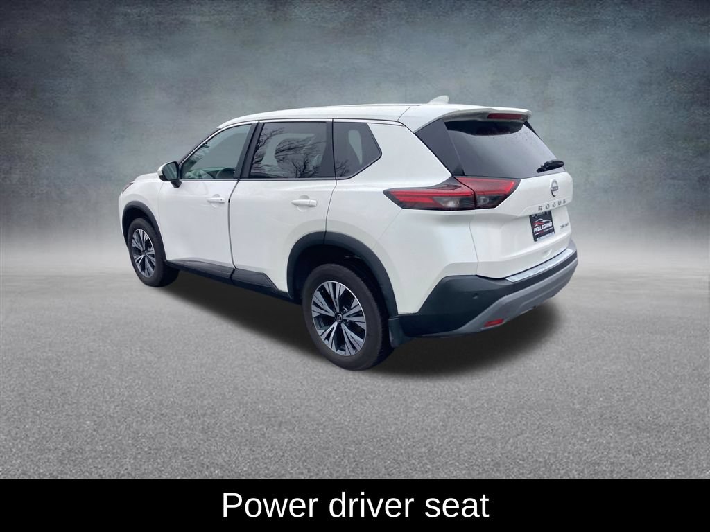 Used 2023 Nissan Rogue SV AWD/4WD image 6