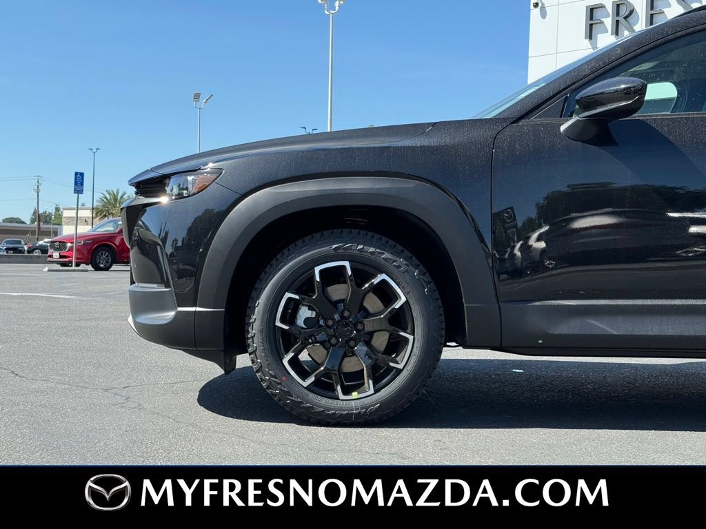 New 2026 MAZDA CX-50 Meridian Edition w/ Cargo Package AWD/4WD image 4