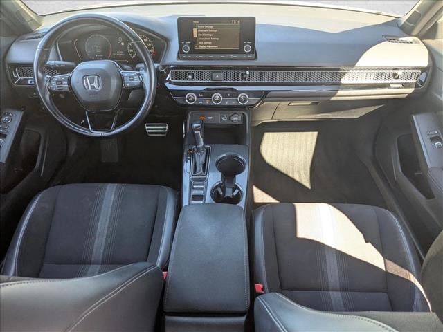Used 2022 Honda Civic Sport image 16