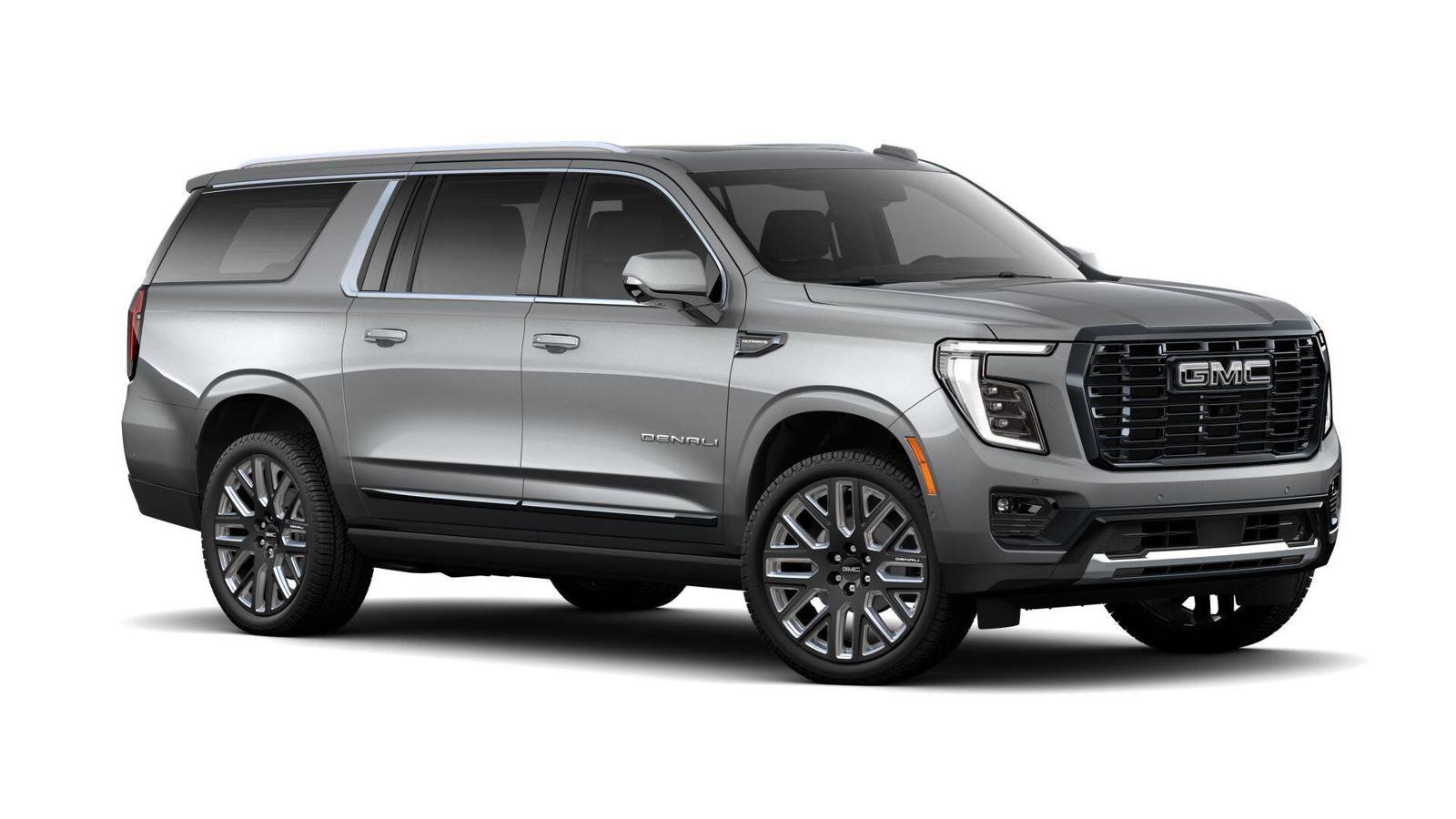New 2026 GMC Yukon XL Denali Ultimate image 4