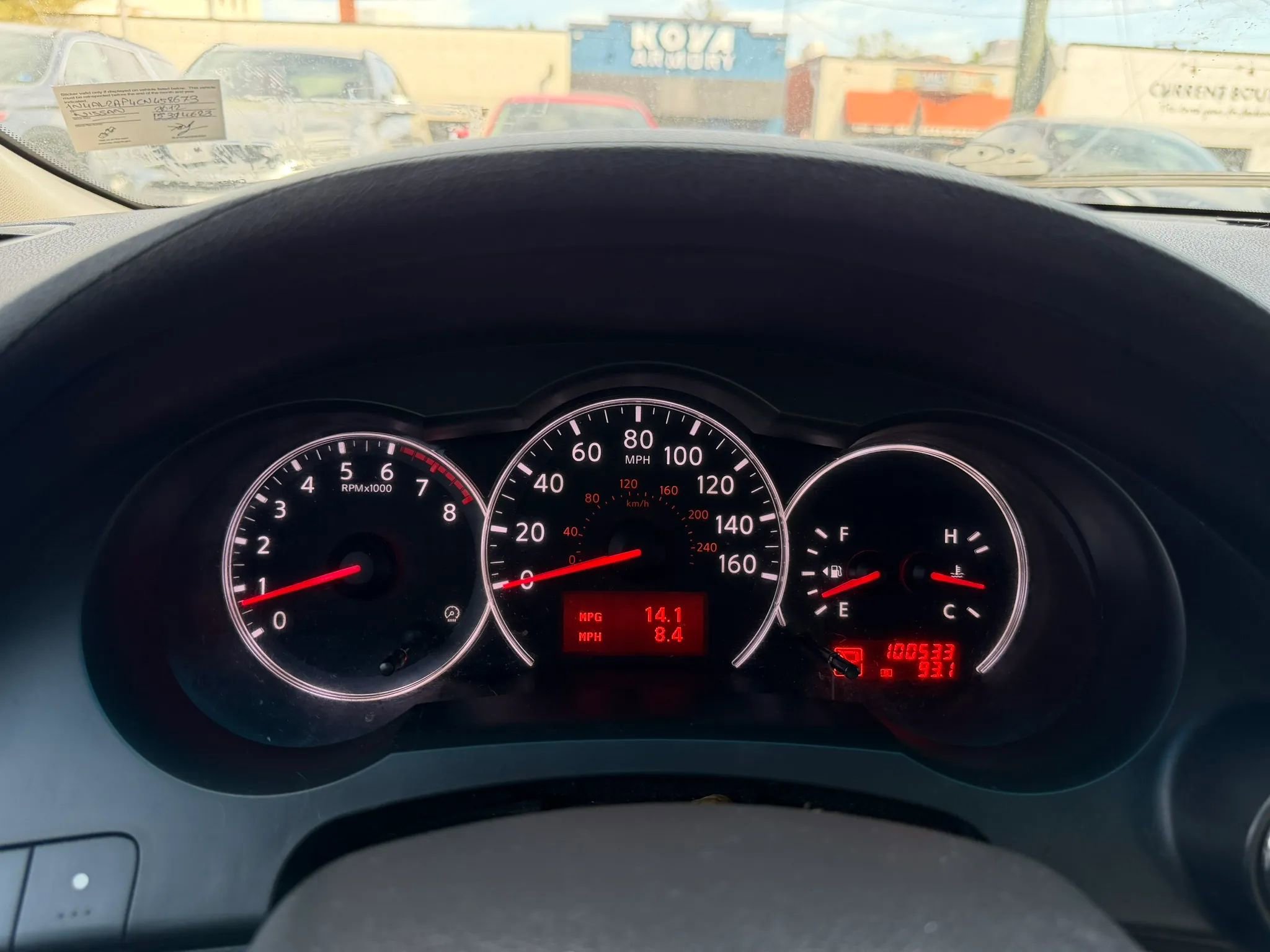 Used 2012 Nissan Altima 2.5 S w/ Convenience Pkg image 38