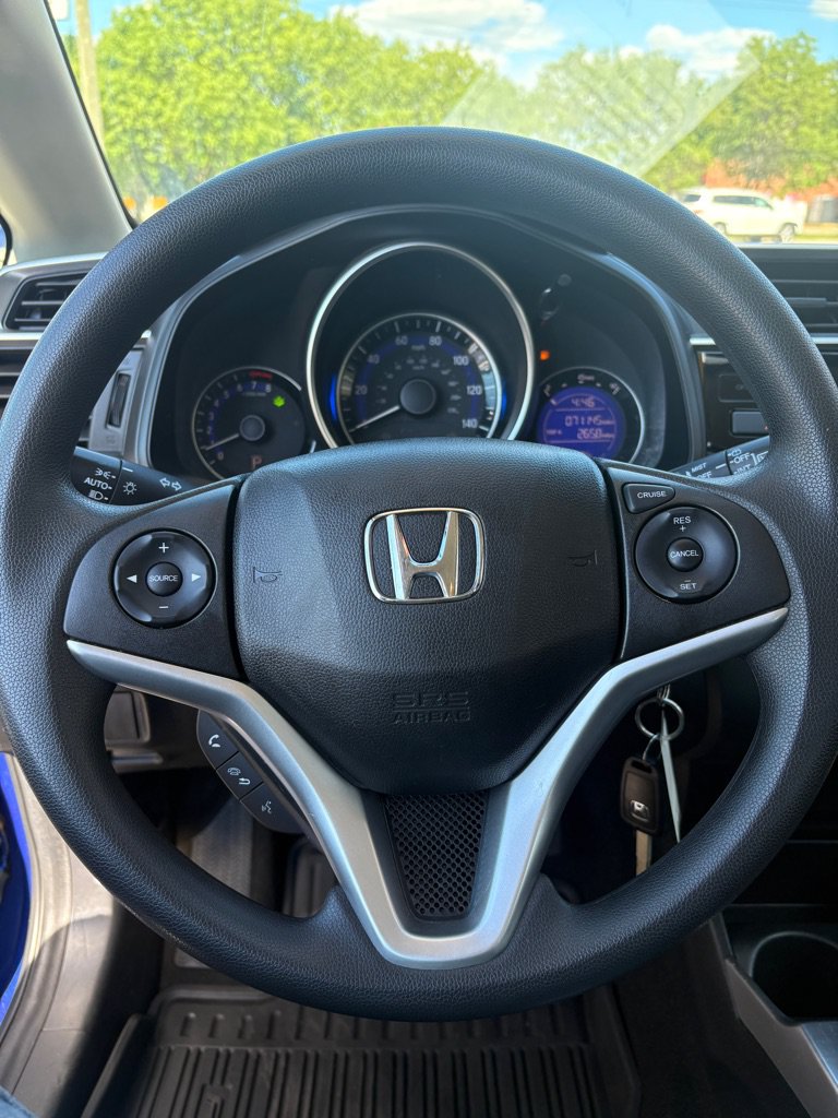 Used 2018 Honda Fit LX image 16