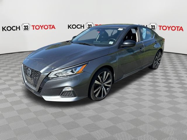 Used 2020 Nissan Altima 2.5 SR FWD image 3