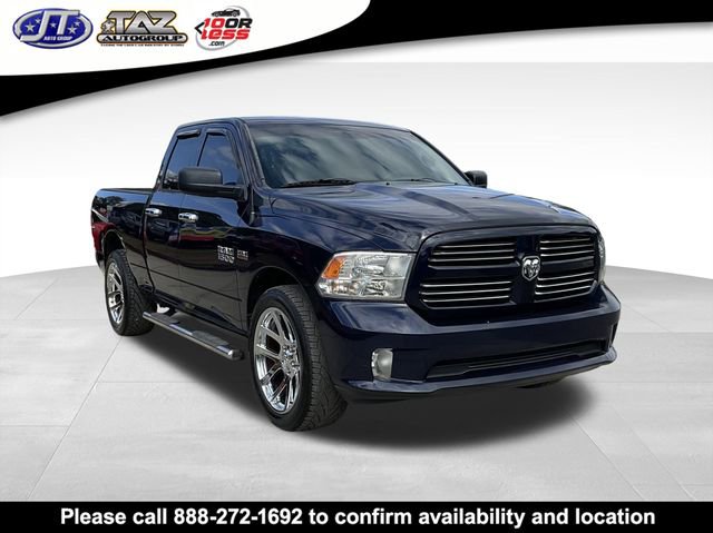 Used 2014 RAM 1500 Express