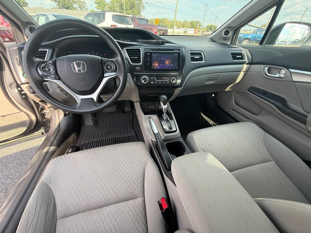 Used 2015 Honda Civic EX image 10