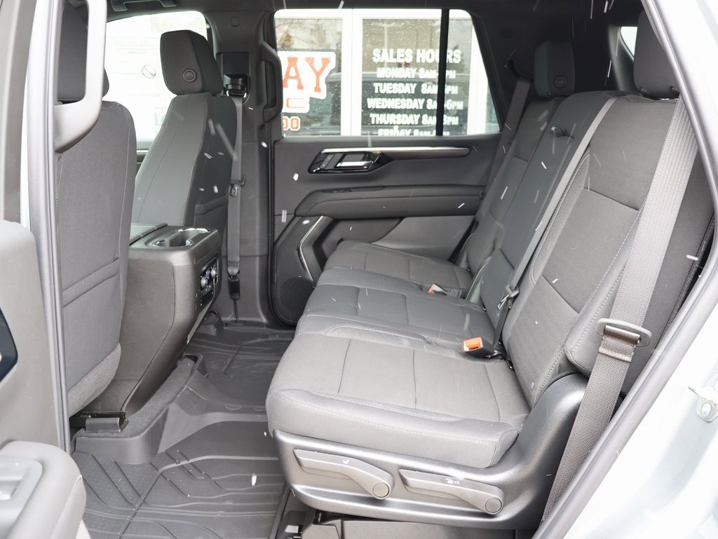 New 2026 Chevrolet Tahoe LS w/ LPO, Dark Essentials Package image 27